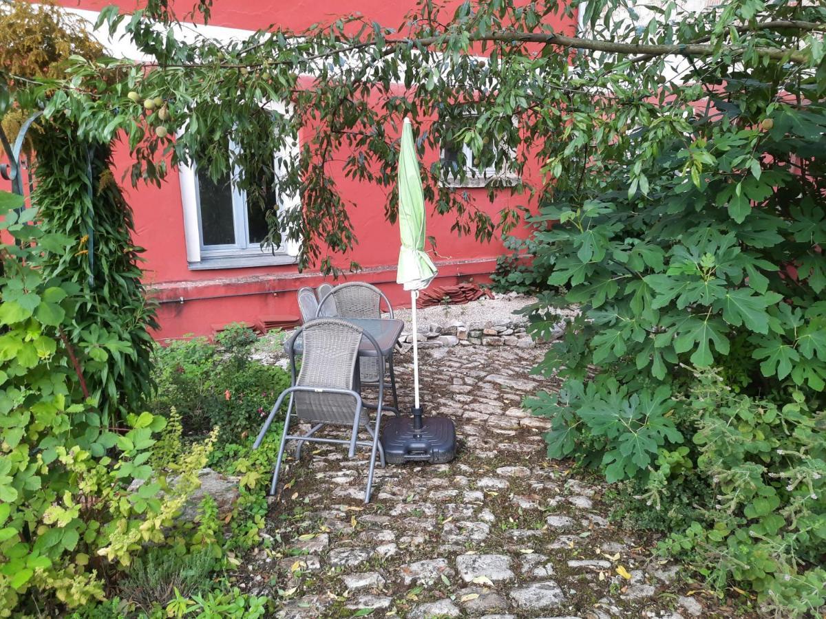 Fewo An Der Bruecke Solnhofen Экстерьер фото
