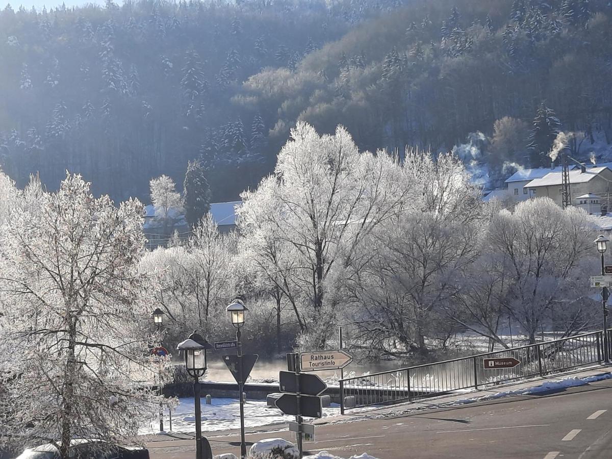 Fewo An Der Bruecke Solnhofen Экстерьер фото