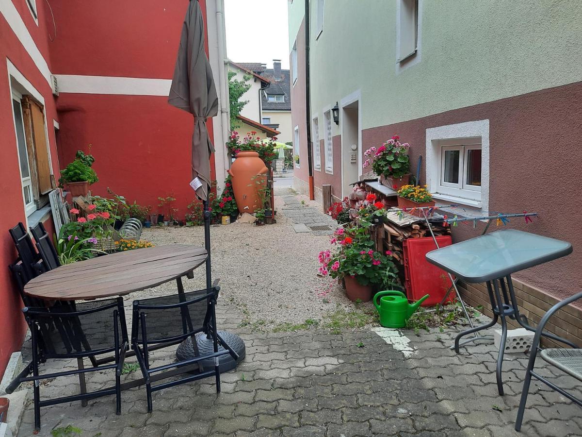 Fewo An Der Bruecke Solnhofen Экстерьер фото